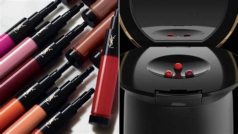 ysl lipstick machine